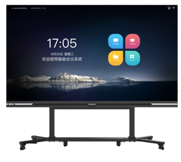 利亚德iAT系列  智能会议LED显示终端