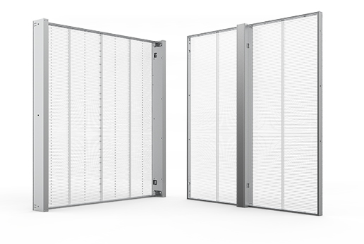 高清LED透明大屏 VTF系列