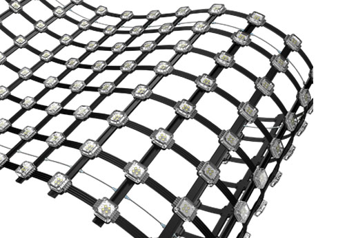 利亚德LED共形屏 Eco系列