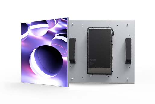 利亚德LED互动地砖屏（VMF系列）