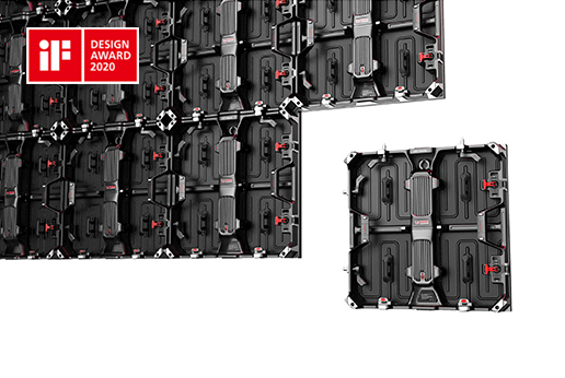 室内外高清LED租赁屏（V-Spirit）