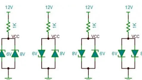 二极管与电容器串联电路的深入分析：揭示电子学核心原理的实践应用
